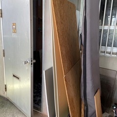 廃材や石膏ボード