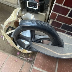 キックボードの画像