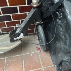 キックボードの画像