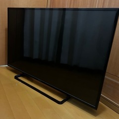 引取先決定！【ジャンク】Panasonic 43Vテレビ