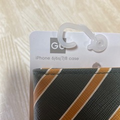 【新品・未使用】ハリー・ポッター ★ SLYTHERIN iPhoneケース　希少　　の画像