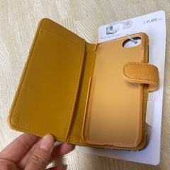 【新品・未使用】ハリー・ポッター ★ SLYTHERIN iPhoneケース　希少　　の画像