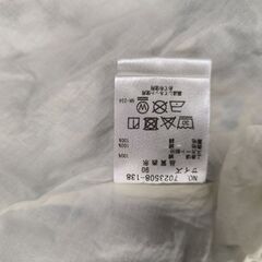 【アナスイミニ】ワンピース90cmの画像