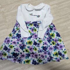 【アナスイミニ】ワンピース90cm