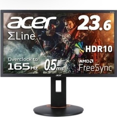 ゲーミングモニター【acer】