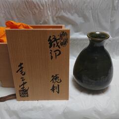 谷口幸二、織部、徳利