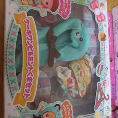 ポケットメルちゃん×2体セット★お着替え×2セット★メルちゃん、サブレちゃん※総額9680円分の画像