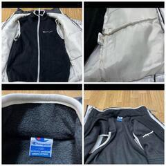 Champion　チャンピオン　3way ジャケット　新品ですが汚れ有　の画像
