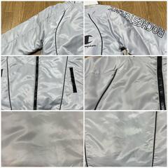 Champion　チャンピオン　3way ジャケット　新品ですが汚れ有　の画像