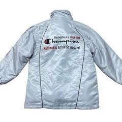 Champion　チャンピオン　3way ジャケット　新品ですが汚れ有　の画像