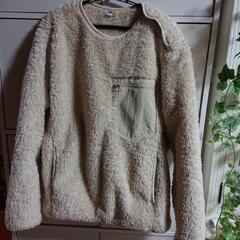 ユニクロ ふわもこフリース トレーナー✨美品