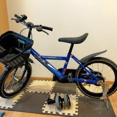 [終了]子供用　16インチ自転車