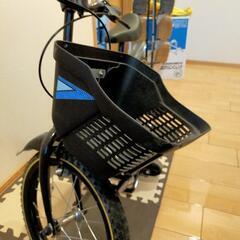 [終了]子供用　16インチ自転車の画像