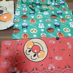 アンパンマン　バッグなどの画像