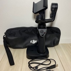 携帯カメラスタビライザー DJI Osmo Mobile　の画像