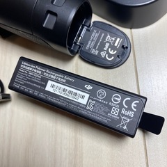 携帯カメラスタビライザー DJI Osmo Mobile　の画像