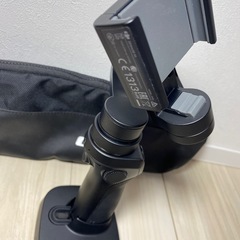 携帯カメラスタビライザー DJI Osmo Mobile　の画像