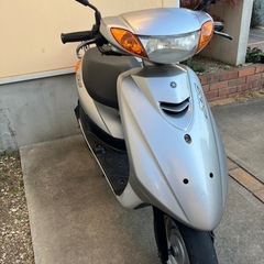 YAMAHA ジョグ sa36j　わけあり