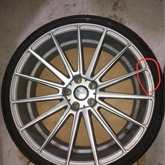 SPORZA PENTAGON CONCAVE BRUSHED SHILVER