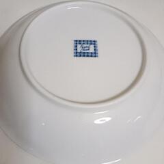 未使用　スープ&カレー皿5枚の画像