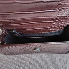 ZARA ショルダーバッグの画像