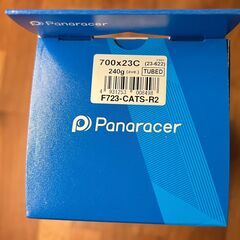 新品未開封ロードバイクのタイヤ　パナレーサー(Panaracer) クリンチャー タイヤ　F723-CATS-R2の画像
