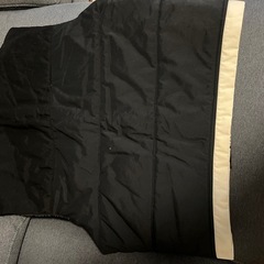 メンズダウンベスト　ウィンタースポーツウェア　　の画像