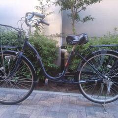 自転車の画像