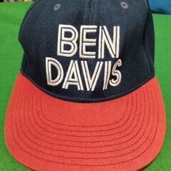 ★BENDAVIS★キャップ