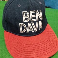 ★BENDAVIS★キャップの画像