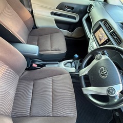 アクア Gグレード 車検R7.10月 の画像