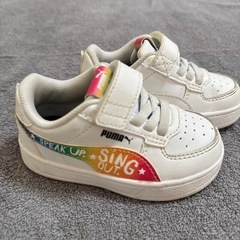 PUMA子供靴　13㎝の画像