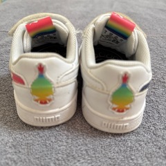 PUMA子供靴　13㎝の画像
