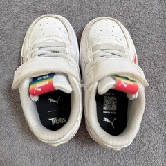 PUMA子供靴　13㎝の画像