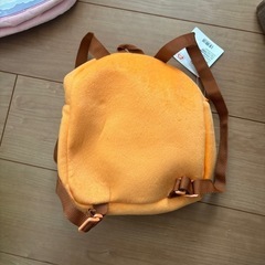 すみっコぐらし 子供リュックの画像