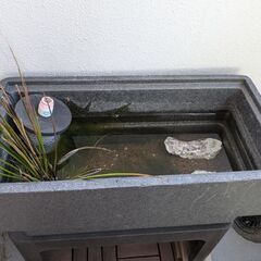 GEX 水槽屋外用2個の画像