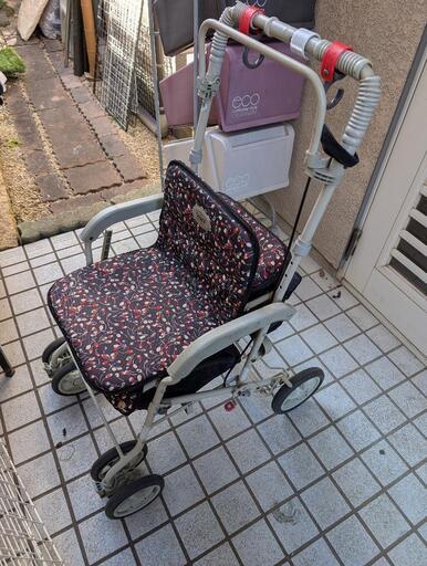 シルバーカー