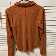 GUカーディガン Sサイズの画像