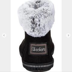 新品　23cm  スケッチャーズ [Skechers] ブーツ レディース の画像