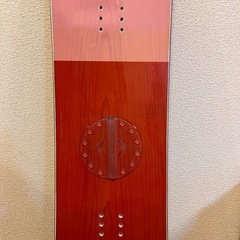 譲ります★中古・レディース　スノーボード　の画像