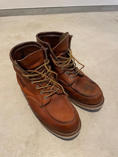 RED WING アイリッシュセッター 26.5cm