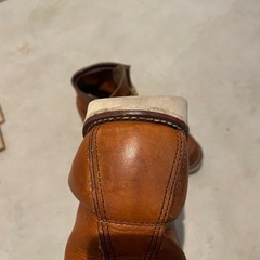 RED WING アイリッシュセッター 26.5cmの画像