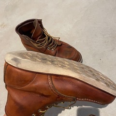 RED WING アイリッシュセッター 26.5cmの画像
