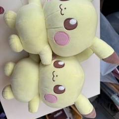 ピカチュウ 2つセット