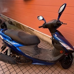 値下げ可 スズキ NEX GSR125