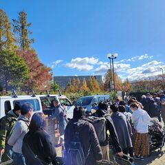 12月22日（日）フリマへGO！　花博つるみ緑地　フリーマーケッ...
