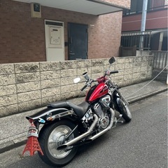 スティード400VSEの画像