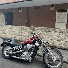 スティード400VSE