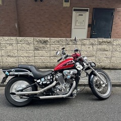 スティード400VSEの画像