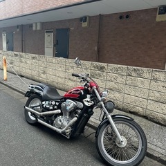 スティード400VSEの画像